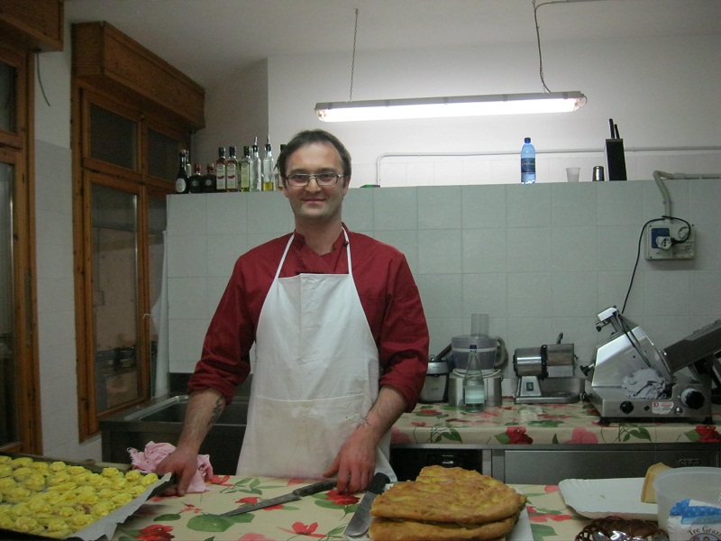 Premio menù Km. 0