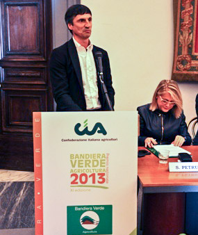 Premio Bandiera verde